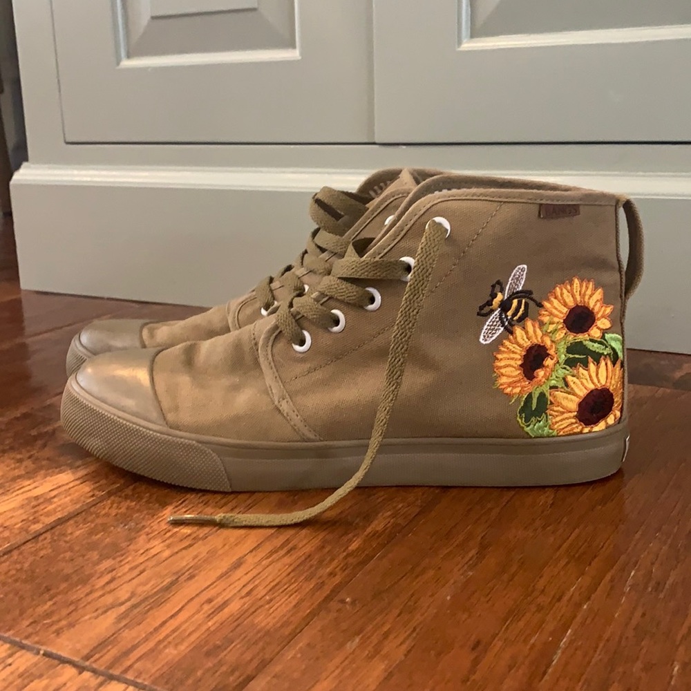 Bangs sneaker